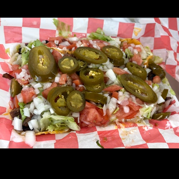 Nachos.