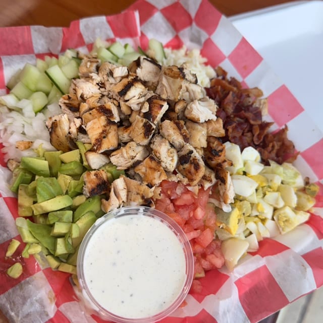 Chopped Salad.