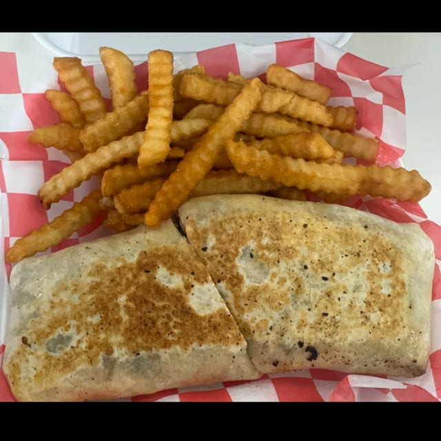 Burritos.