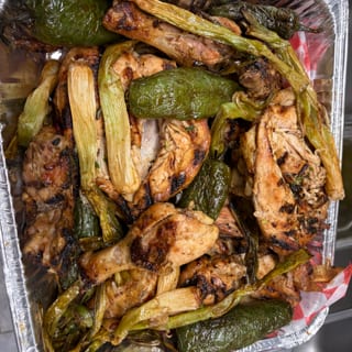 Whole Chicken (Pollo al Carbon)