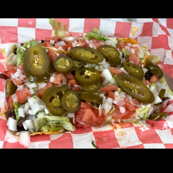 Nachos.