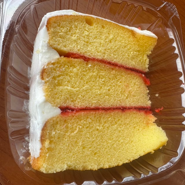 Strawberry Shortcake.