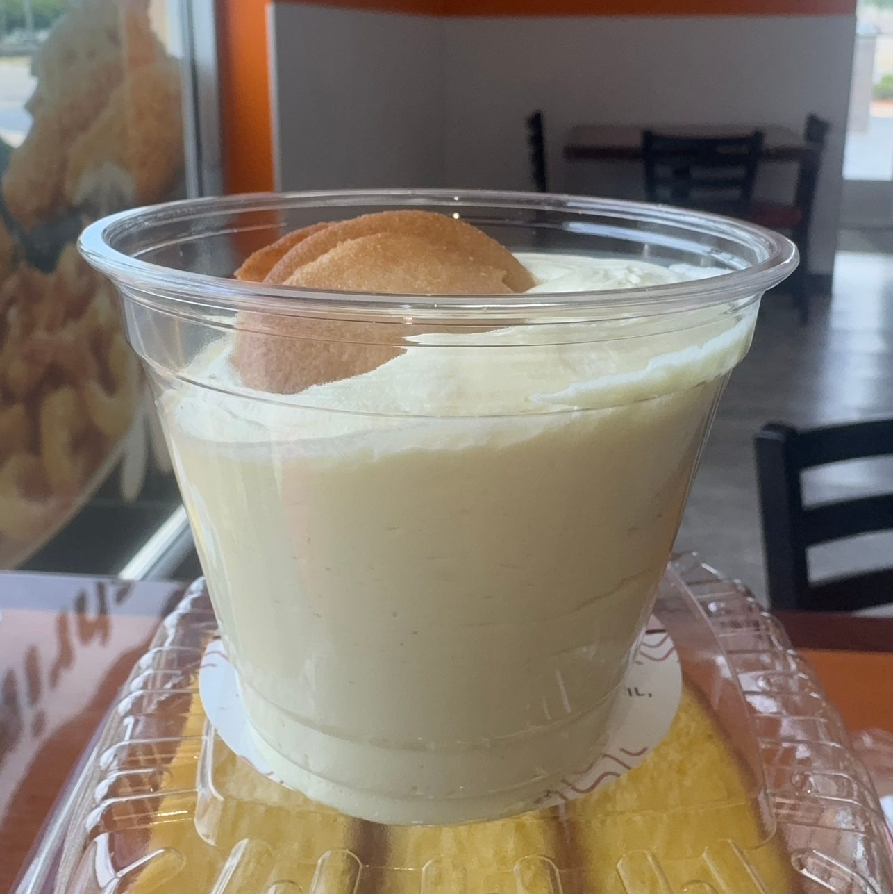 Banana Pudding.