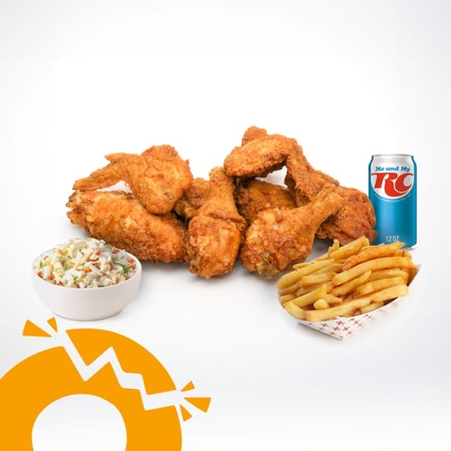 8pc Family Meal.
