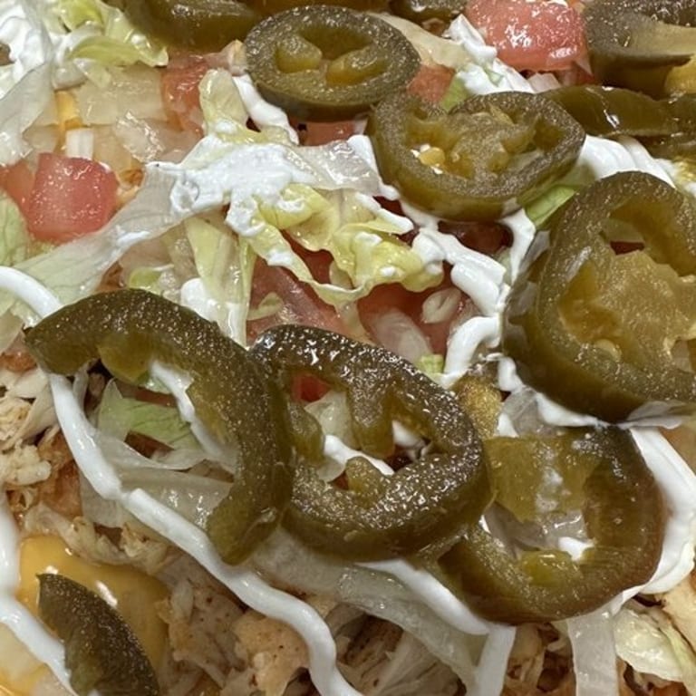Fries that steal the show