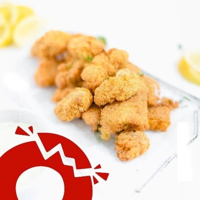 Catfish Nuggets.