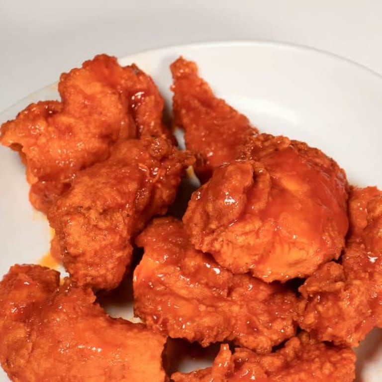 Delicious Boneless Wings