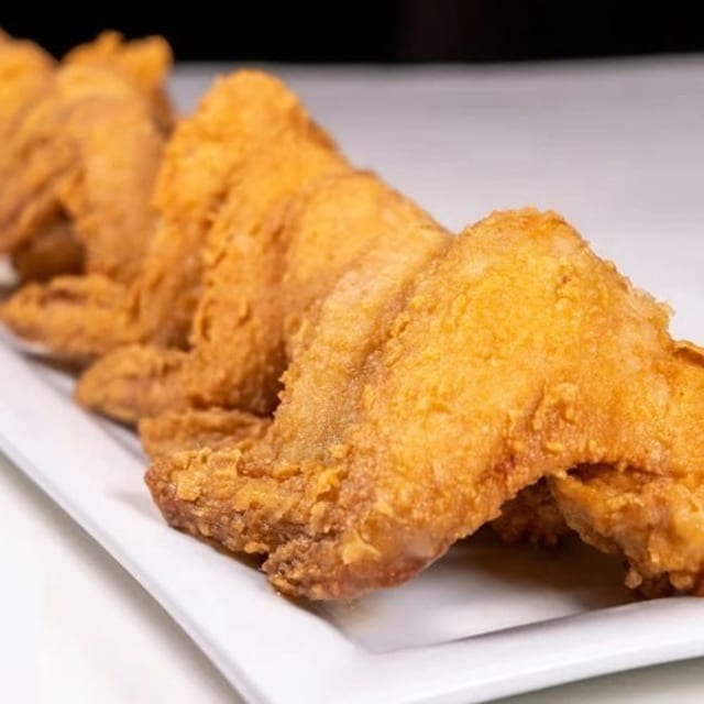 Wings Only.