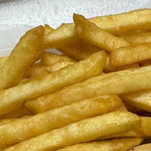 Fries.