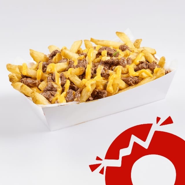 Philly Fries.