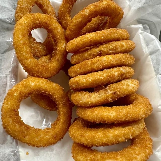 Onion Rings.