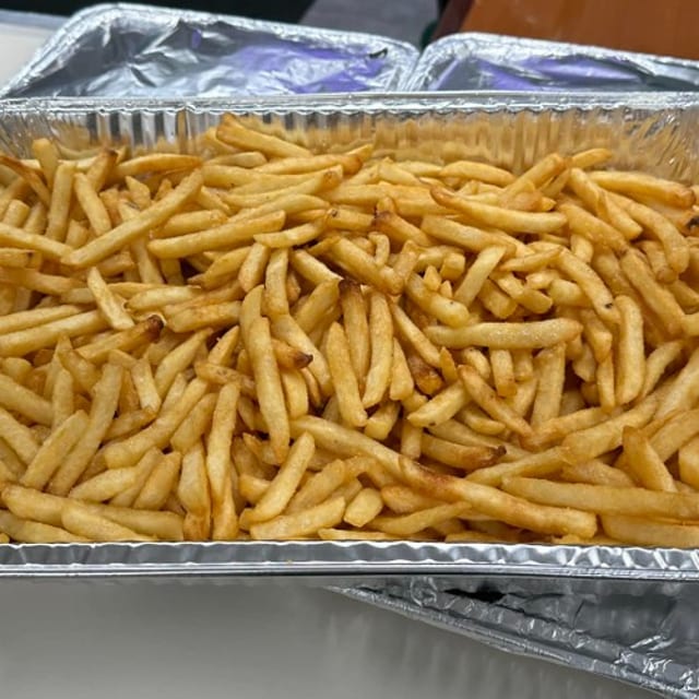 Fries.