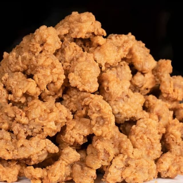 Gizzard.