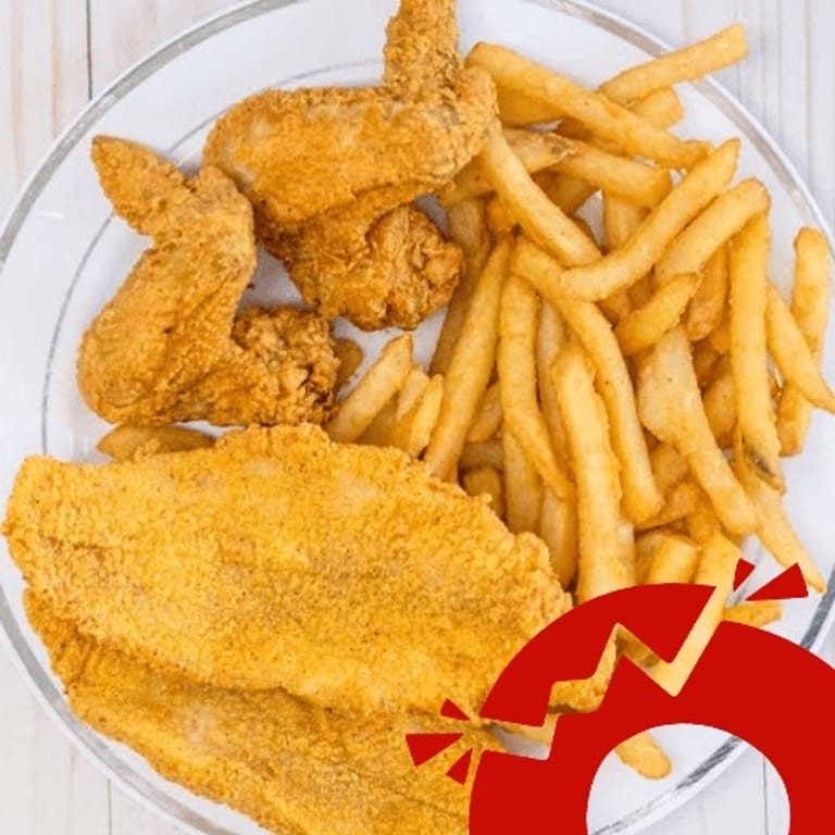 Savor our fresh fish